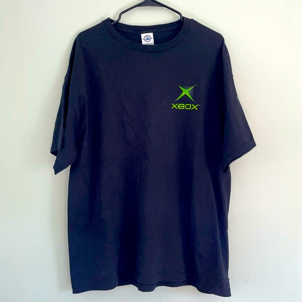 Mens XL  X-Box Tee